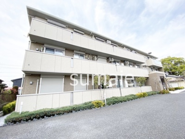 ブライト　Aの外観|外観です☆