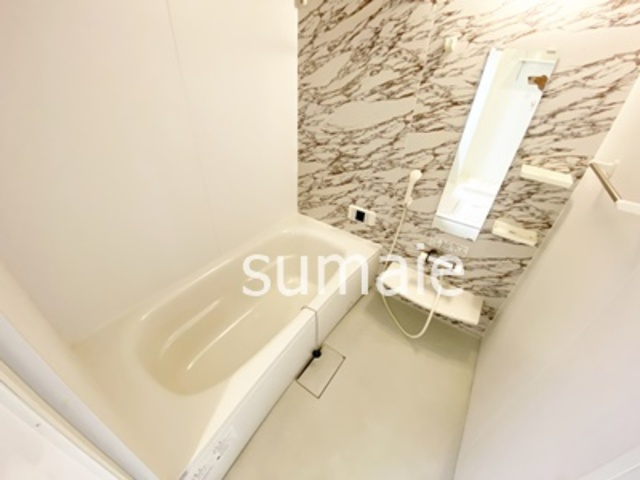 ブライト　Aの浴室|ゆったりできるバスルーム☆