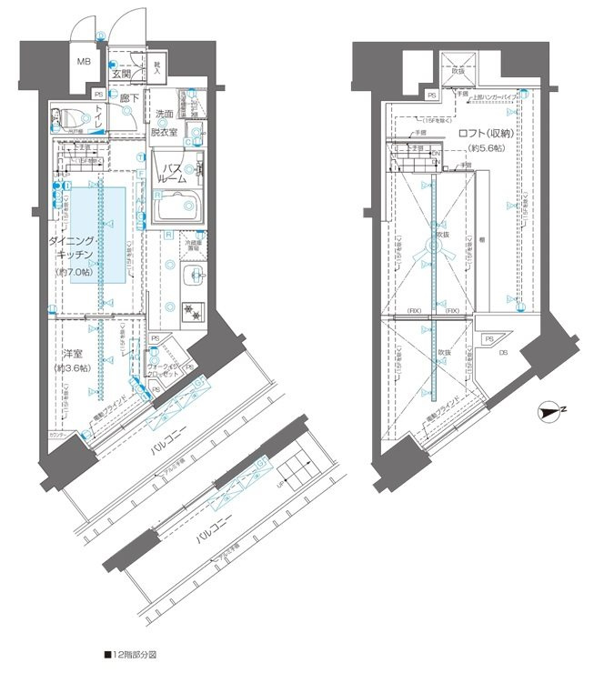 新品家具付きマンション新宿11(KaGood東京)