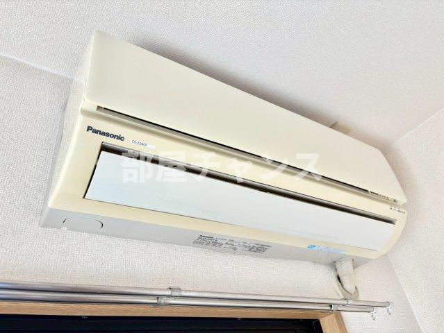 グレイス今池の設備