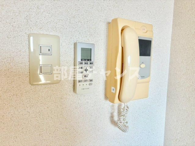 グレイス今池のセキュリティ