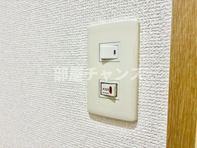 グレイス今池の設備