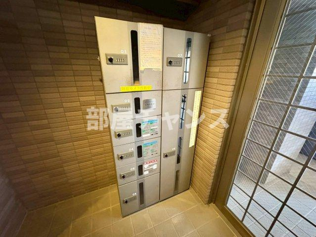 グレイス今池のその他共用部分