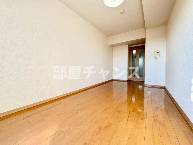 グレイス今池の寝室