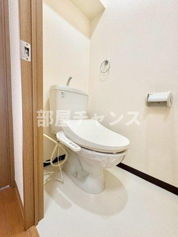 グレイス今池のトイレ