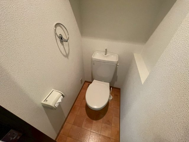インペリアル靭本町のトイレ