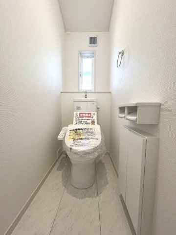 狭山市狭山　戸建てのトイレ|シャワートイレ