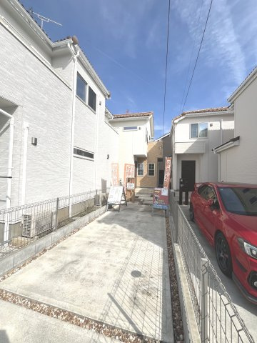 狭山市狭山　戸建ての駐車場|カースペース