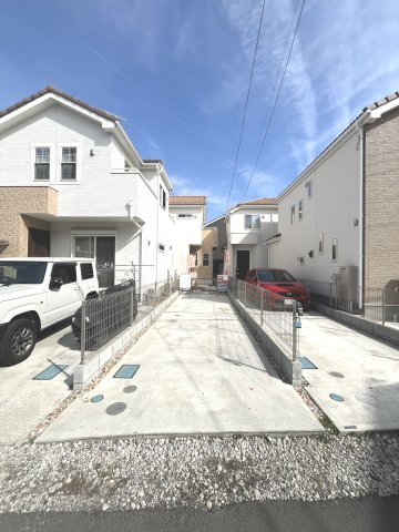 狭山市狭山　戸建ての駐車場