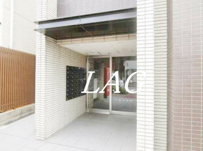 【エントランス】 | プライムアーバン津田沼 | エントランスです。
