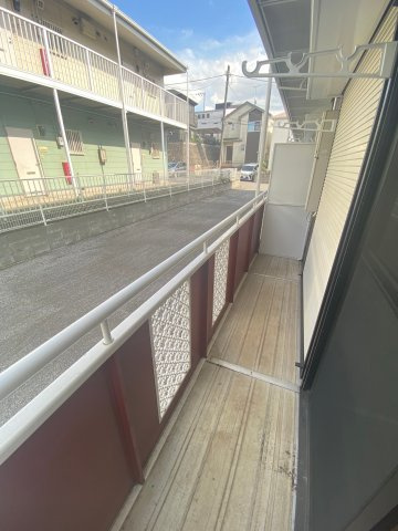 【バルコニー】