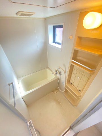 【浴室】