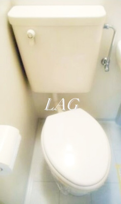 【トイレ】 | ロックグランデ船橋 | トイレです。