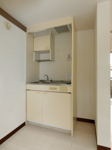 【キッチン】 | サンアマノ小平 | 機能的なキッチンスペース。