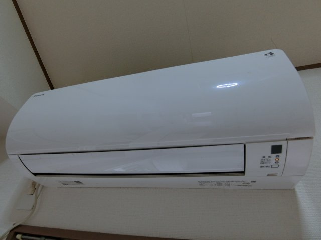 【設備】 | サンアマノ小平 | 快適な生活に欠かせないエアコン。