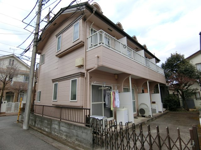 【外観】 | サンアマノ小平 | サンアマノ小平、小平市仲町