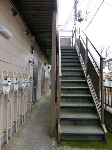 【エントランス】 | サンアマノ小平 | エントランス部。