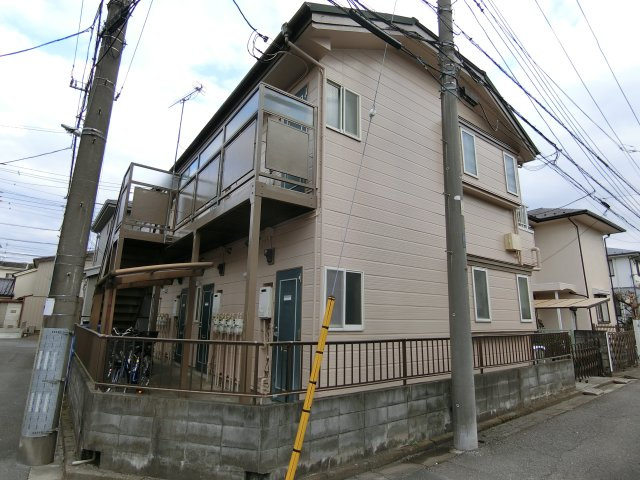 【外観】 | サンアマノ小平 | 見映えのする綺麗な外観