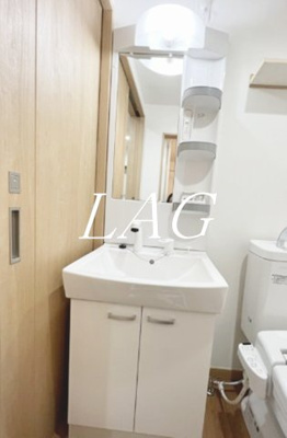 【独立洗面台】 | パインフィールド大塚 | 独立洗面台です。