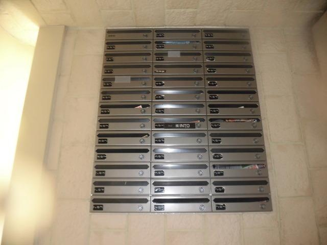 フェニックス北新宿エルミタージュのその他共用部分