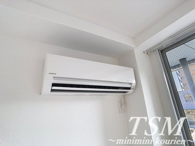 シュトラーセ北田の設備|エアコン完備