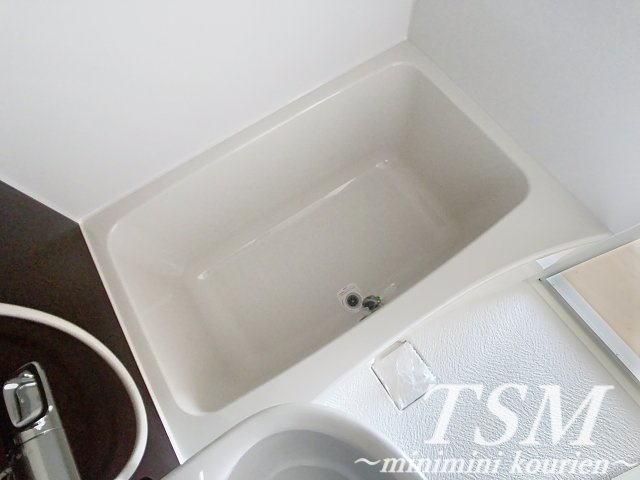 シュトラーセ北田の浴室