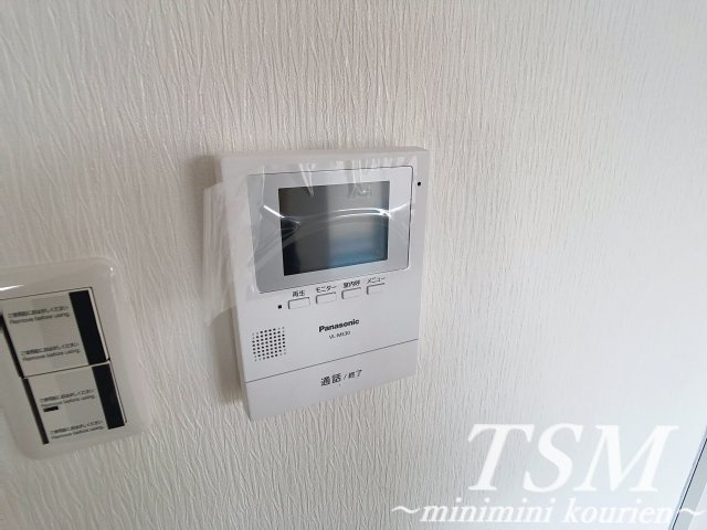 シュトラーセ北田のセキュリティ|ＴＶモニターホン