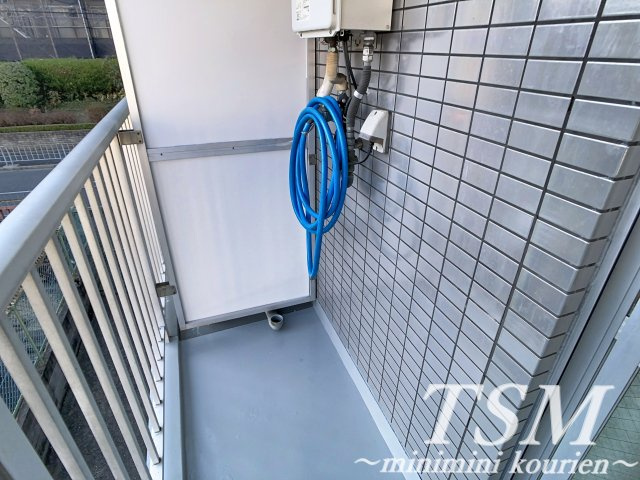 シュトラーセ北田の設備|洗濯機置場