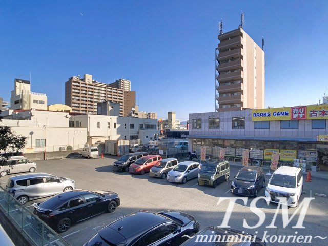 シュトラーセ北田の展望