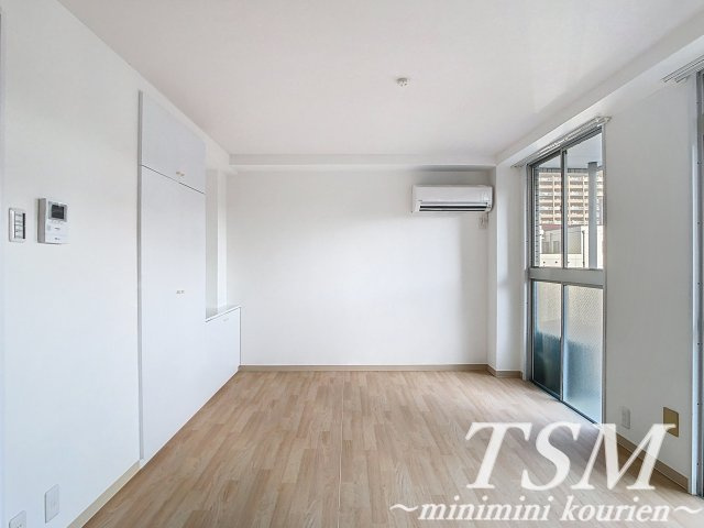 シュトラーセ北田の洋室