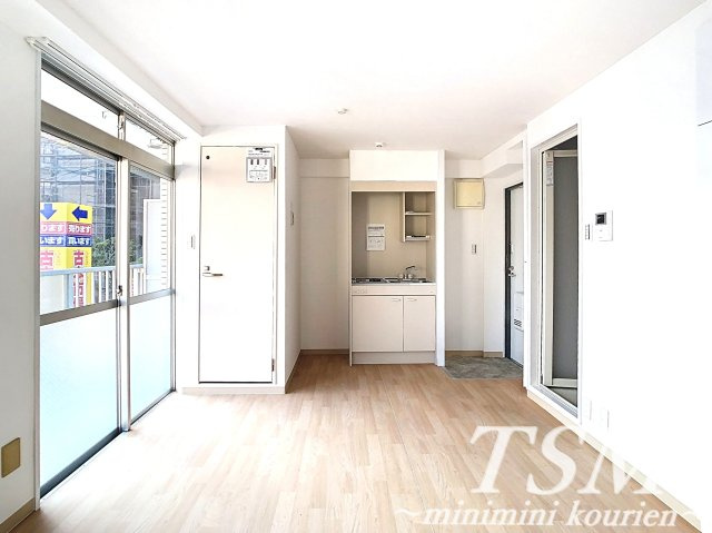 シュトラーセ北田の洋室