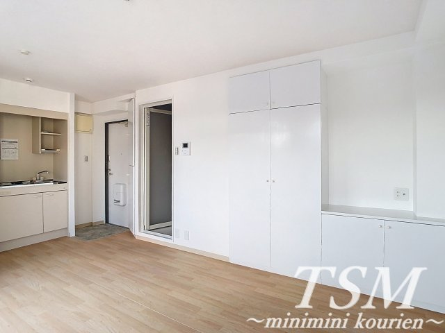 シュトラーセ北田の洋室