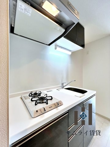 エステムコート名古屋ステーションクロスのキッチン