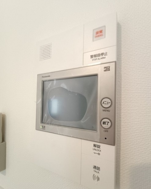 タスキsmart新大塚Ⅱのセキュリティ