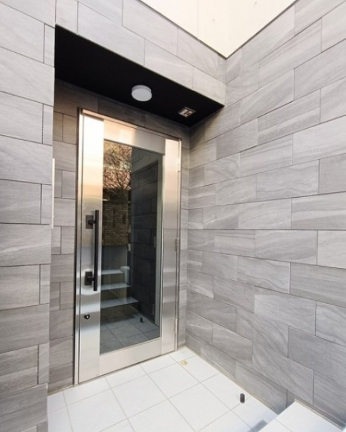 タスキsmart新大塚Ⅱのエントランス