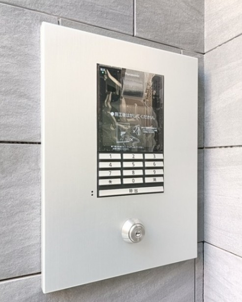 タスキsmart新大塚Ⅱのセキュリティ