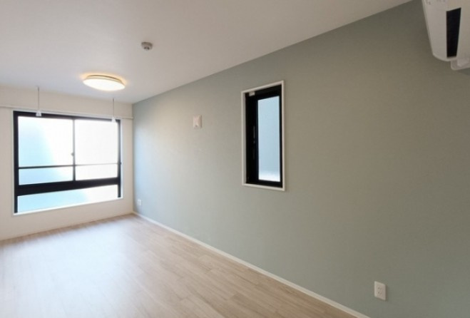 タスキsmart新大塚Ⅱの居間・リビング