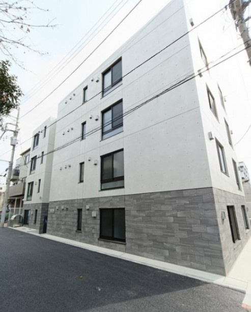 タスキsmart新大塚Ⅱの外観