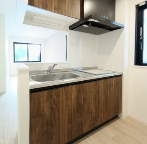 タスキsmart新大塚Ⅱのキッチン