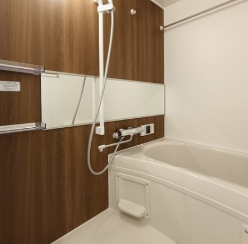 タスキsmart新大塚Ⅱの浴室