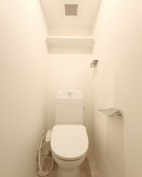 タスキsmart新大塚Ⅱのトイレ