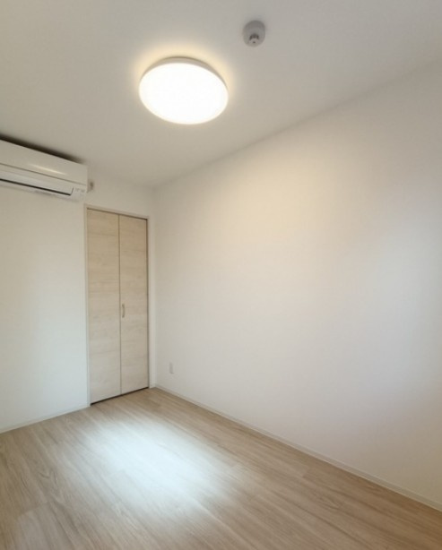 タスキsmart新大塚Ⅱの寝室