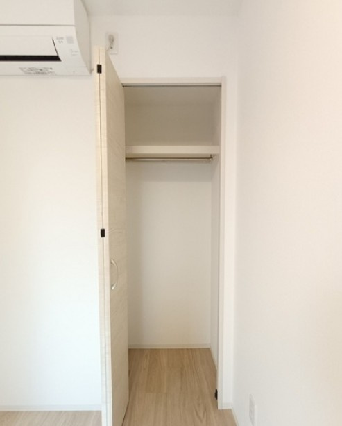 タスキsmart新大塚Ⅱの収納