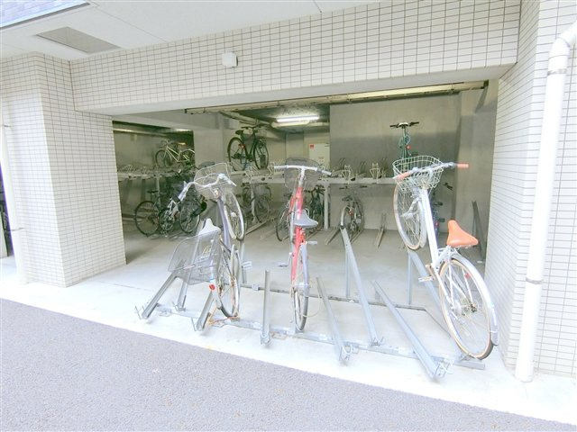 ドゥーエ蒲田のその他共用部分