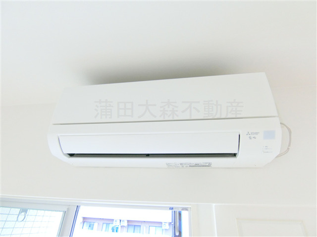 ドゥーエ蒲田の設備