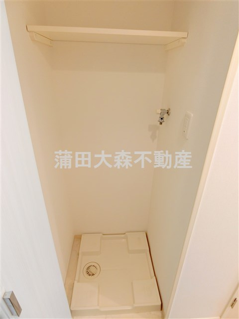 ドゥーエ蒲田の設備