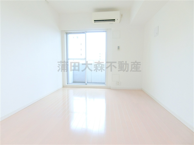 ドゥーエ蒲田の居間・リビング