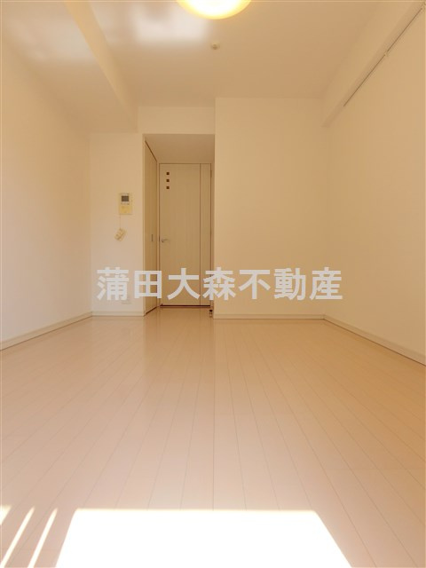 ドゥーエ蒲田の居間・リビング