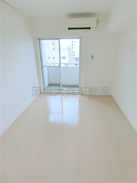 ドゥーエ蒲田の居間・リビング