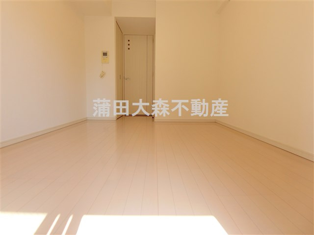 ドゥーエ蒲田の居間・リビング